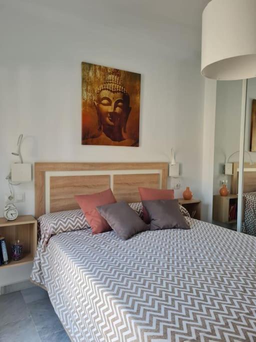 Encantador Apartamento Residencial Con Piscina Торремолінос Екстер'єр фото