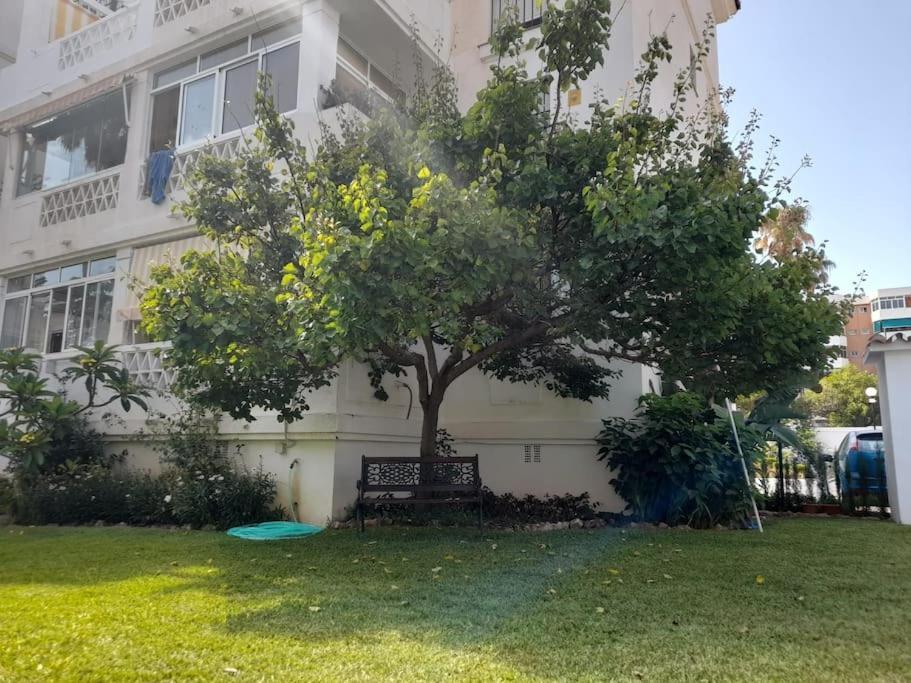 Encantador Apartamento Residencial Con Piscina Торремолінос Екстер'єр фото