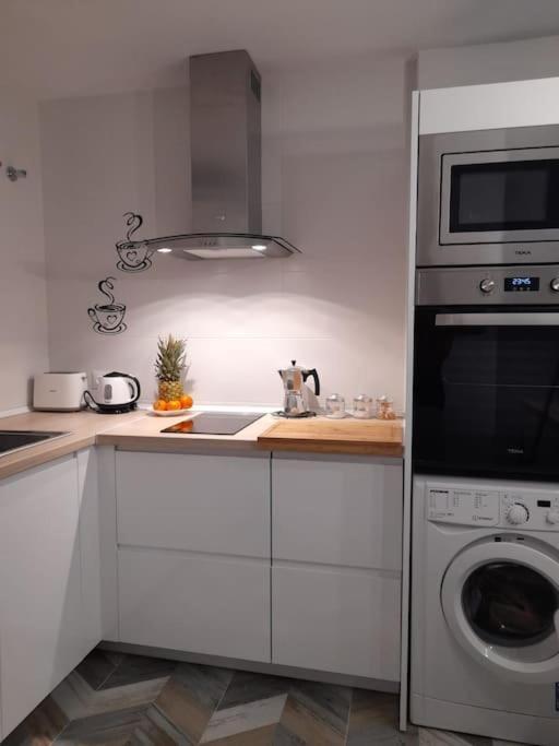 Encantador Apartamento Residencial Con Piscina Торремолінос Екстер'єр фото