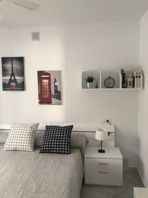 Encantador Apartamento Residencial Con Piscina Торремолінос Екстер'єр фото