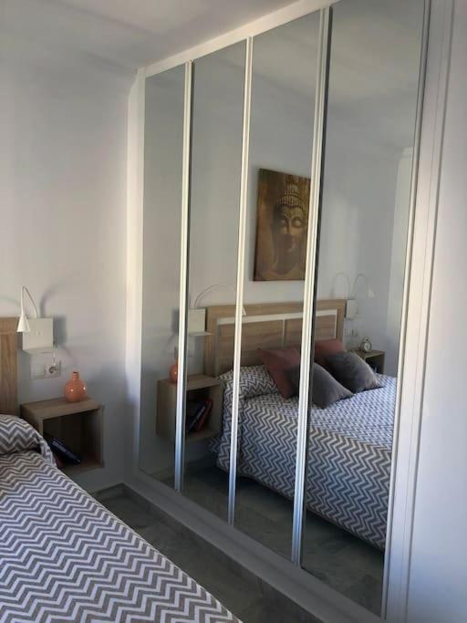 Encantador Apartamento Residencial Con Piscina Торремолінос Екстер'єр фото