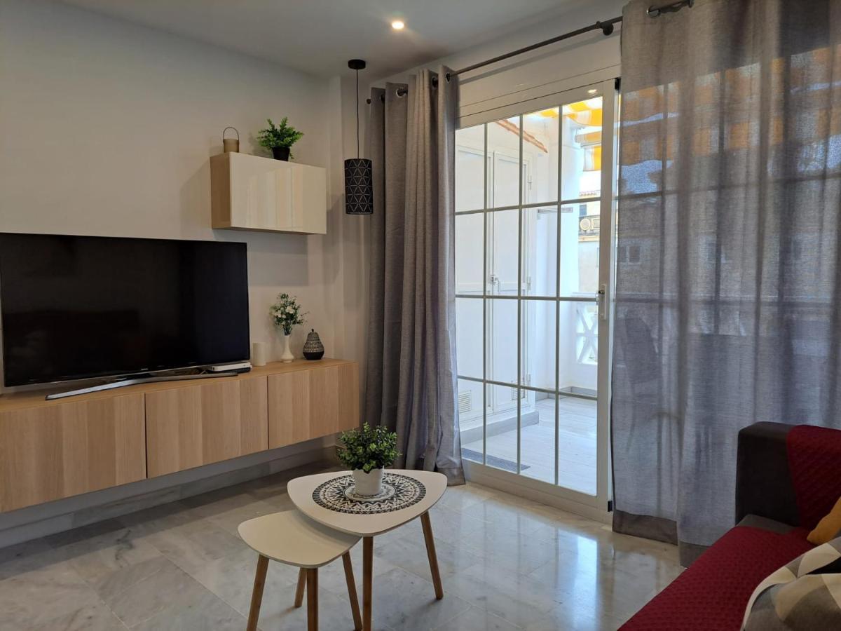 Encantador Apartamento Residencial Con Piscina Торремолінос Екстер'єр фото