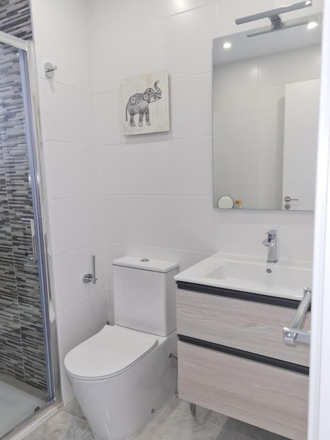 Encantador Apartamento Residencial Con Piscina Торремолінос Екстер'єр фото